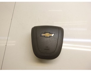 Подушка безопасности в рулевое колесо для Chevrolet Cobalt 2011-2015 с разборки состояние хорошее