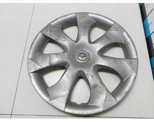 Колпак декоративный для Mazda Mazda 3 (BM/BN) 2013-2018 б/у состояние удовлетворительное