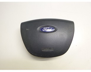 Подушка безопасности в рулевое колесо для Ford Transit/Tourneo Connect 2002-2013 с разборки состояние отличное