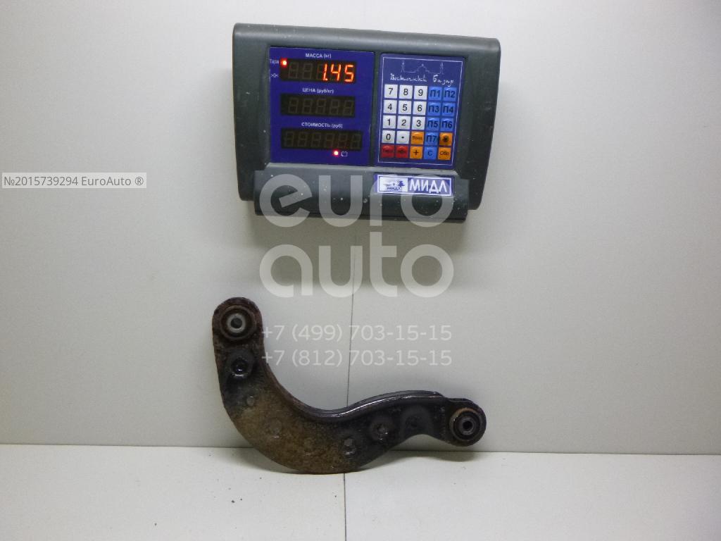 Рычаг задний верхний СЕРПОВИДНЫЙ 1752736 AV615500CA FORD AV615500CA