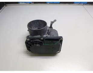 Заслонка дроссельная электрическая для Hyundai ix35/Tucson 2010-2015 с разбора состояние хорошее