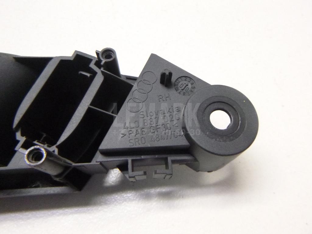 Ручка двери внутренняя правая для  BMW 3-serie E90/E91 2005-2012