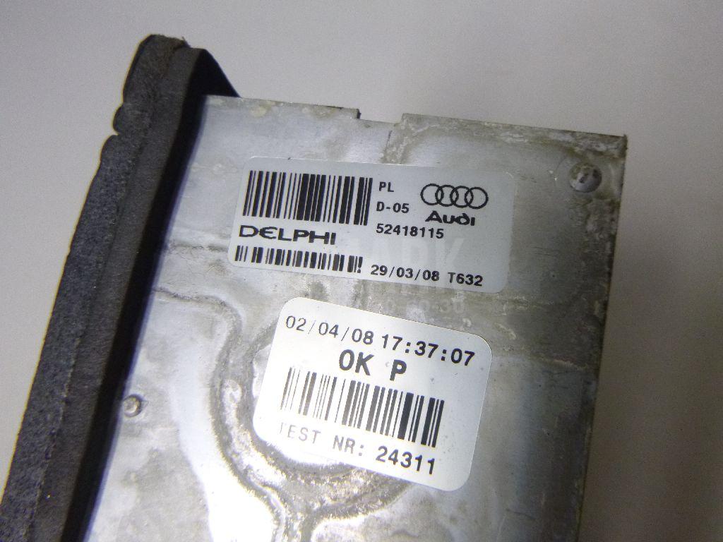 Испаритель кондиционера для  Audi Q3 (8U) 2012-2018
