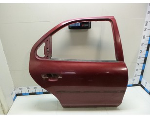 Дверь задняя правая для Ford Mondeo II 1996-2000 б/у состояние хорошее