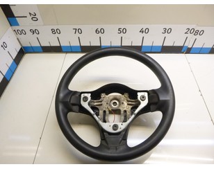 Рулевое колесо для AIR BAG (без AIR BAG) для Mitsubishi Lancer (CS/Classic) 2003-2008 б/у состояние удовлетворительное