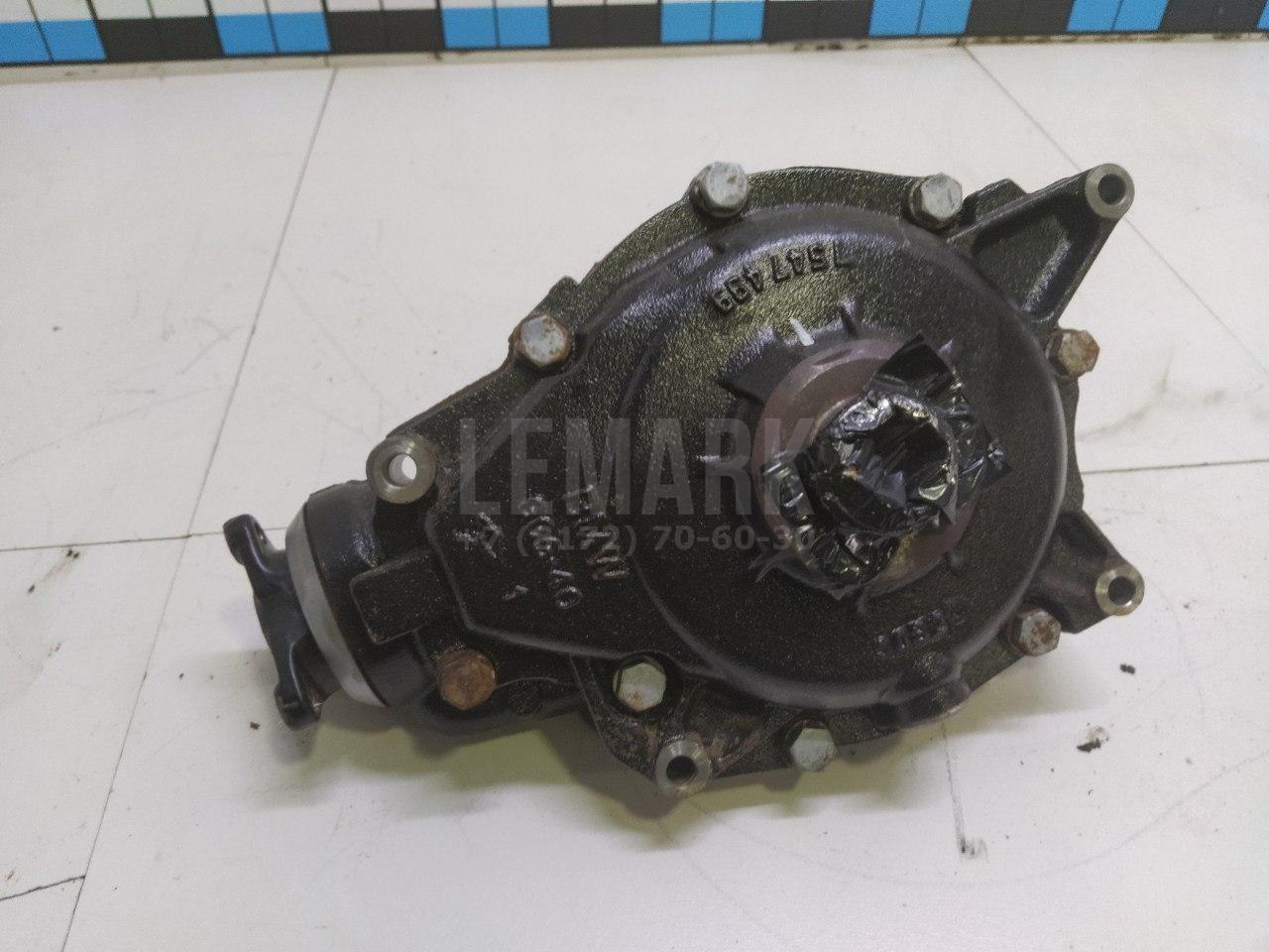 Редуктор переднего моста для  BMW X5 E70 2007-2013