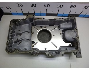 Поддон масляный двигателя для Mazda MPV II (LW) 1999-2006 БУ состояние отличное