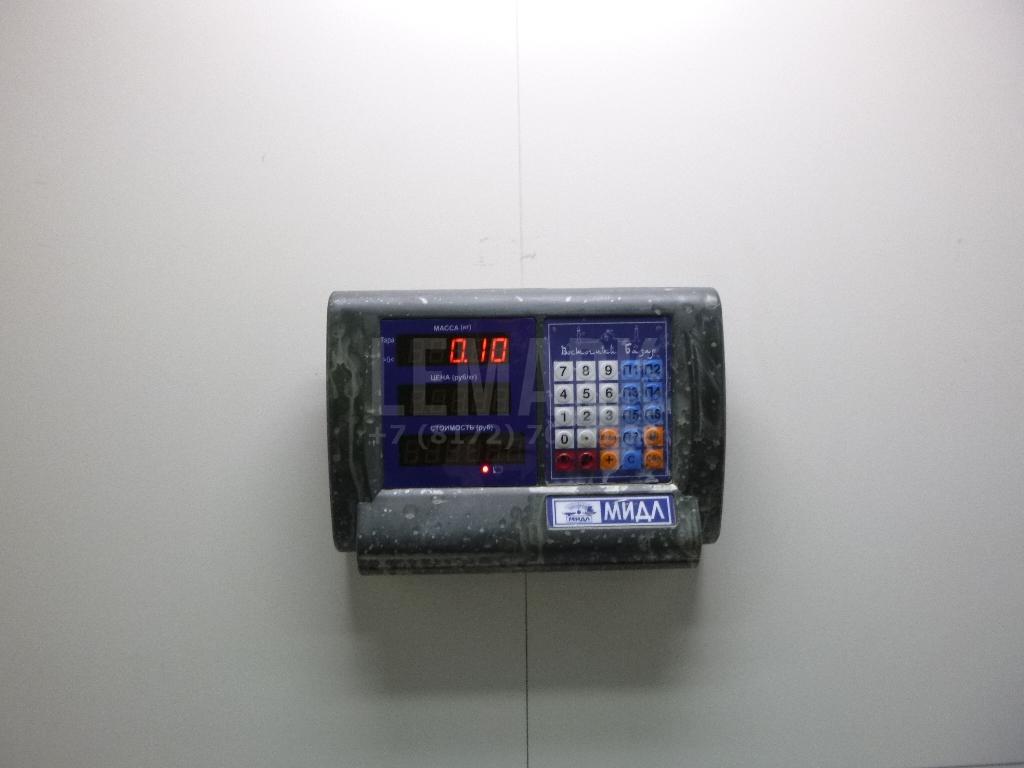 Гайка задней ступицы