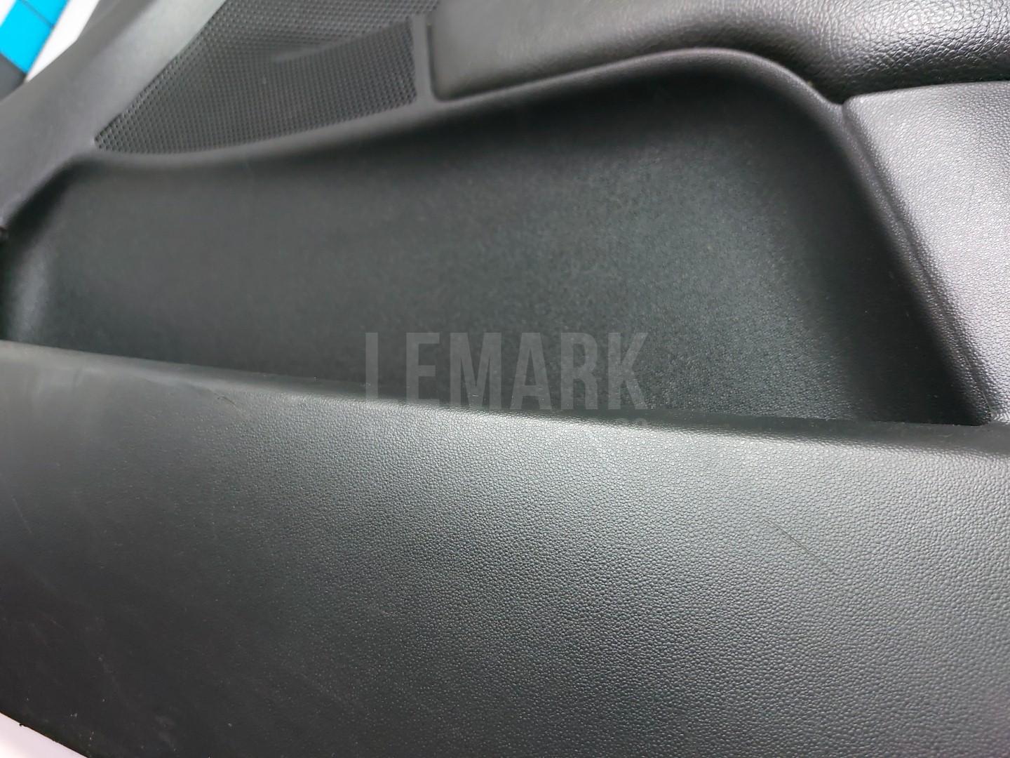 Обшивка двери передней правой для  Fiat Ducato 244 (+Elabuga) 2002-2006