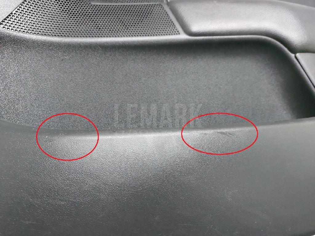 Обшивка двери передней правой для  Fiat Ducato 244 (+Elabuga) 2002-2006