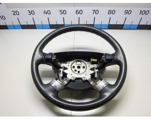 Рулевое колесо для AIR BAG (без AIR BAG) для Chevrolet Lacetti 2003-2013 с разборки состояние удовлетворительное