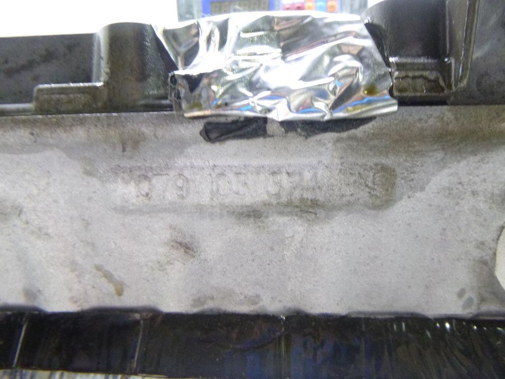 Головка блока для  Cadillac BLS 2006-2010
