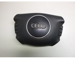 Подушка безопасности в рулевое колесо для Audi A3 (8L1) 1996-2003 б/у состояние отличное