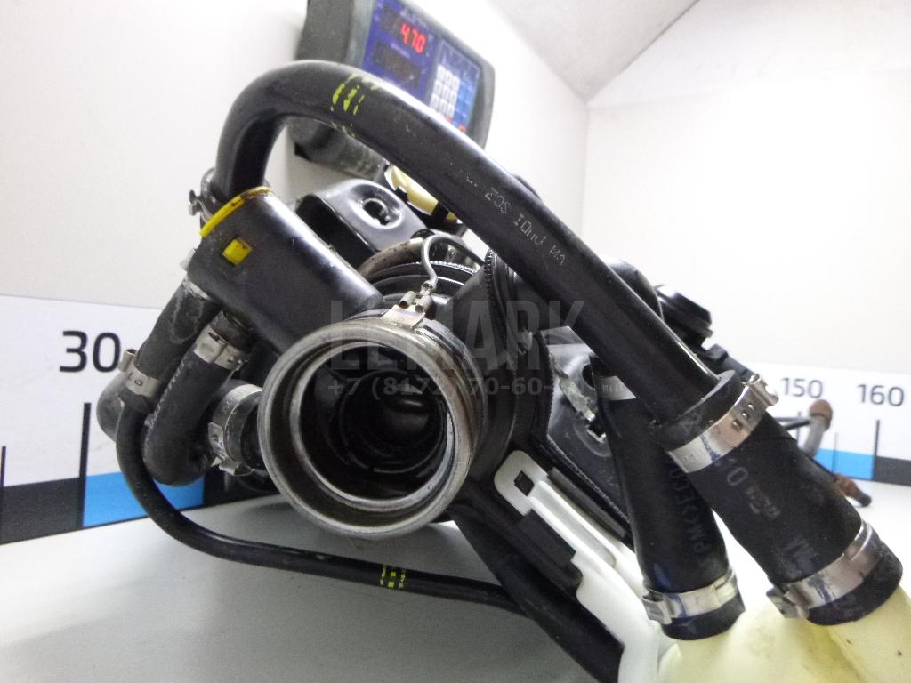 Горловина топливного бака для  BMW 3-serie E92/E93 2006-2012