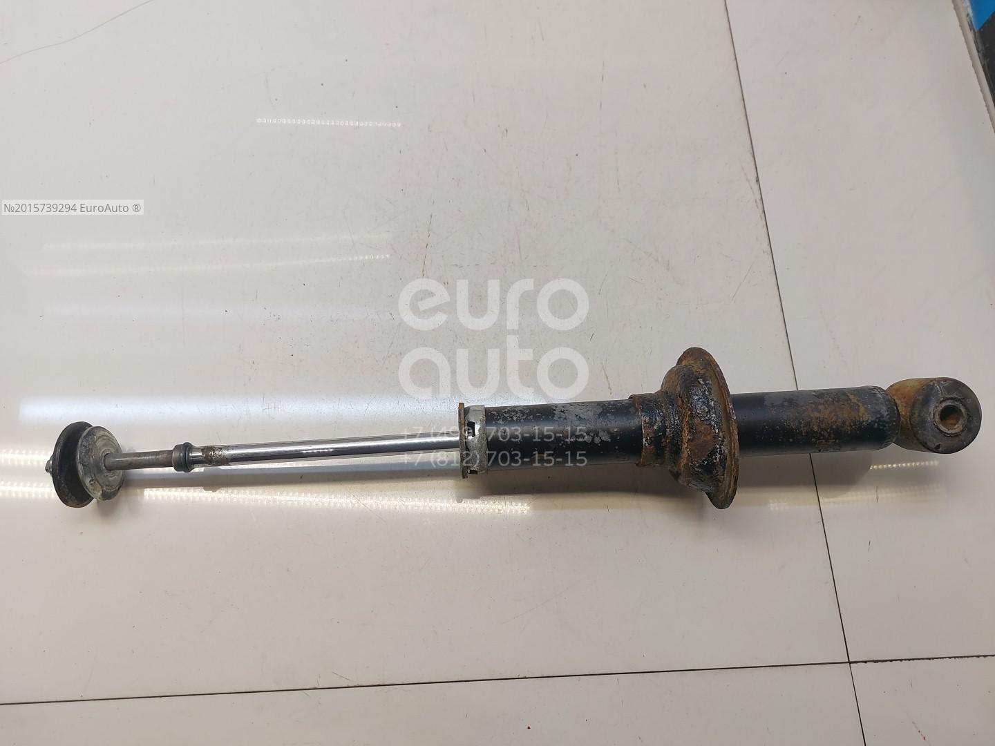 АМОРТИЗАТОР ПОДВЕСКИ MITSUBISHI 4162A221