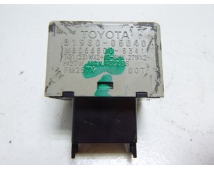Реле поворотов для Toyota Yaris 2005-2011 с разбора состояние отличное
