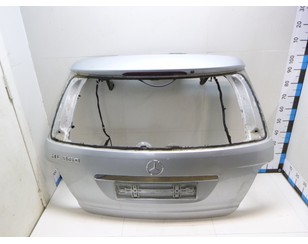Дверь багажника для Mercedes Benz W164 M-Klasse (ML) 2005-2011 БУ состояние хорошее