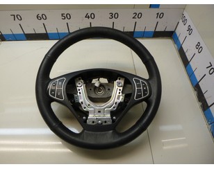 Рулевое колесо для AIR BAG (без AIR BAG) для Kia Ceed 2007-2012 с разборки состояние удовлетворительное