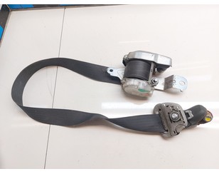 Ремень безопасности с пиропатроном для Nissan Pathfinder (R51) 2005-2014 б/у состояние отличное