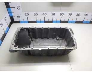 Поддон масляный двигателя для Citroen C4 2005-2011 с разборки состояние отличное