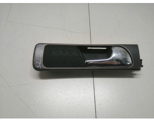 Ручка двери задней внутренняя правая для Audi A6 [C5] 1997-2004 БУ состояние удовлетворительное