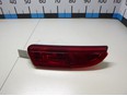 Фонарь задний в бампер левый
