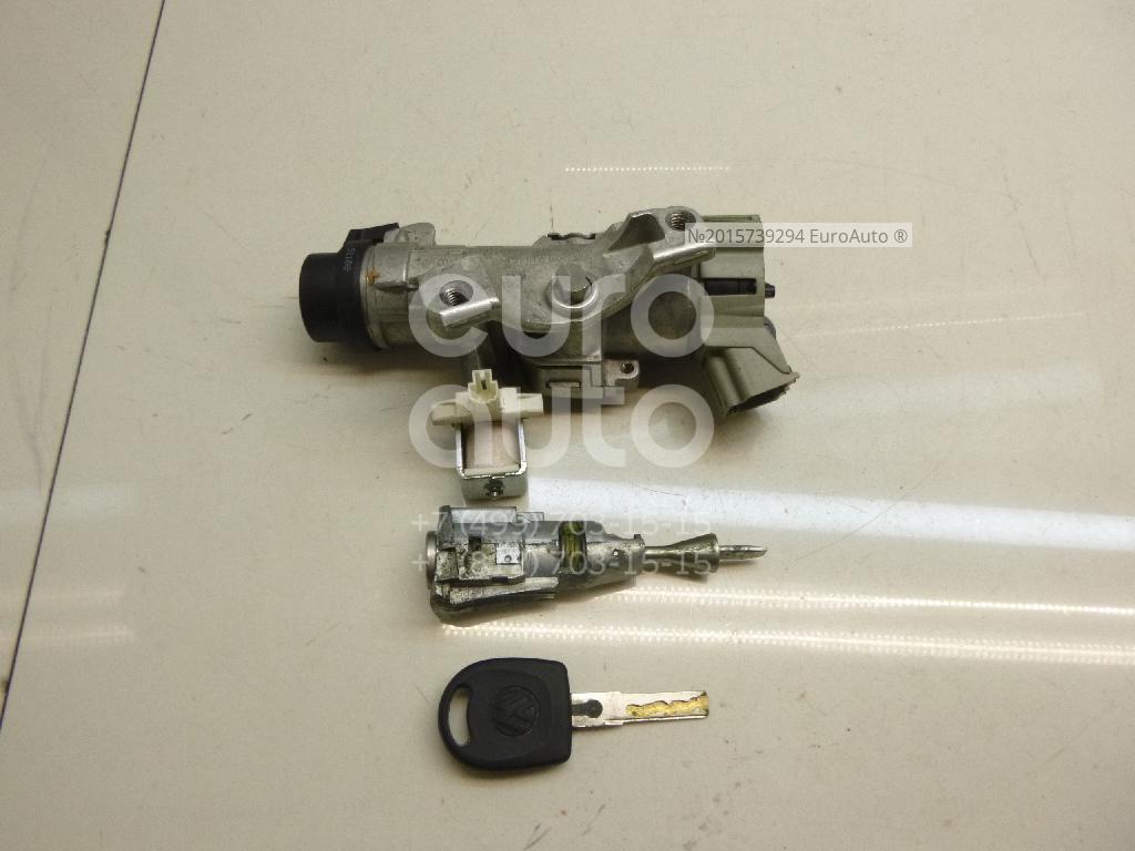 Замок зажигания для VW Polo (Sed RUS) 2011-2020 в Москве