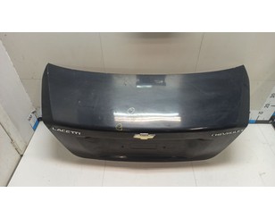 Крышка багажника для Chevrolet Lacetti 2003-2013 с разбора состояние хорошее