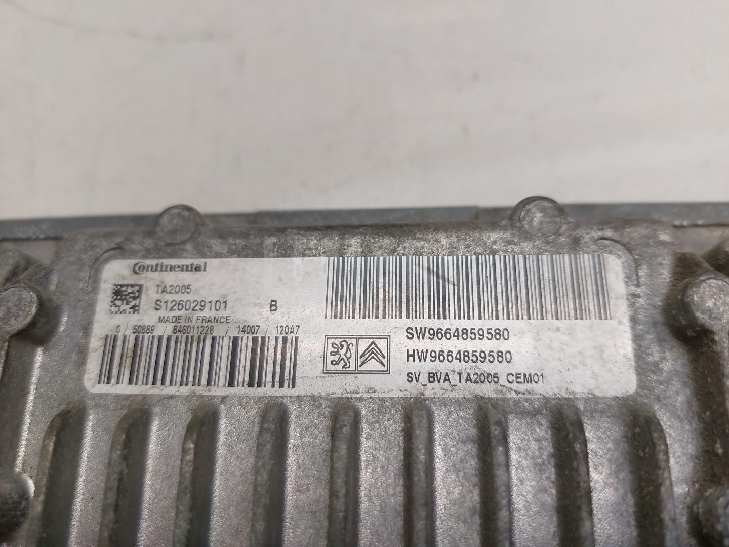 Блок управления АКПП для  Ford Fiesta 2001-2008