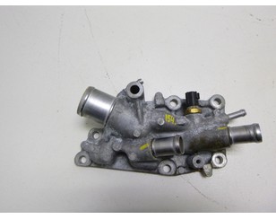 Фланец двигателя системы охлаждения для Renault Logan II 2014> с разбора состояние отличное
