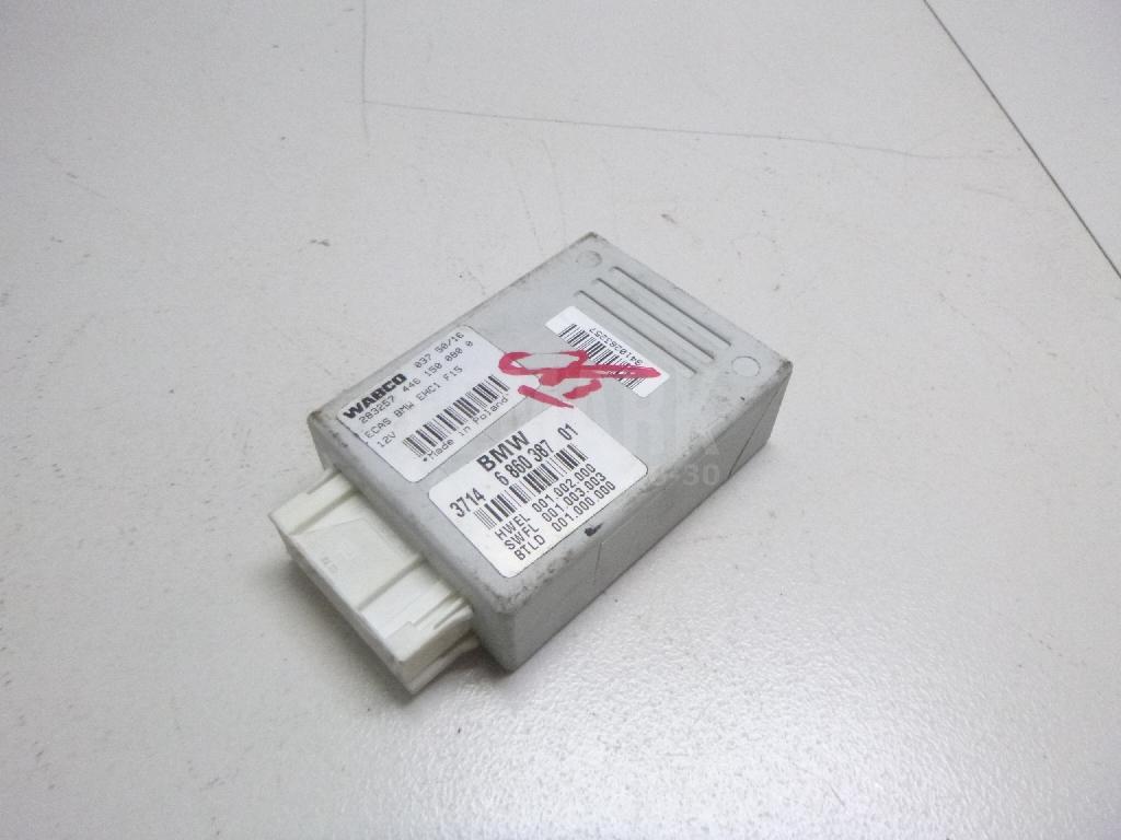 Блок управления подвеской для  BMW 5-serie E60/E61 2003-2009