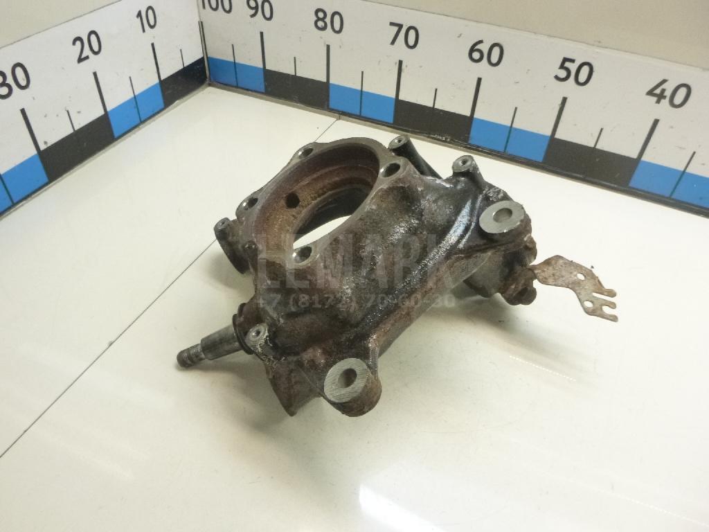 Кулак поворотный передний левый для  BMW 1-serie E82/E88 2007-2013