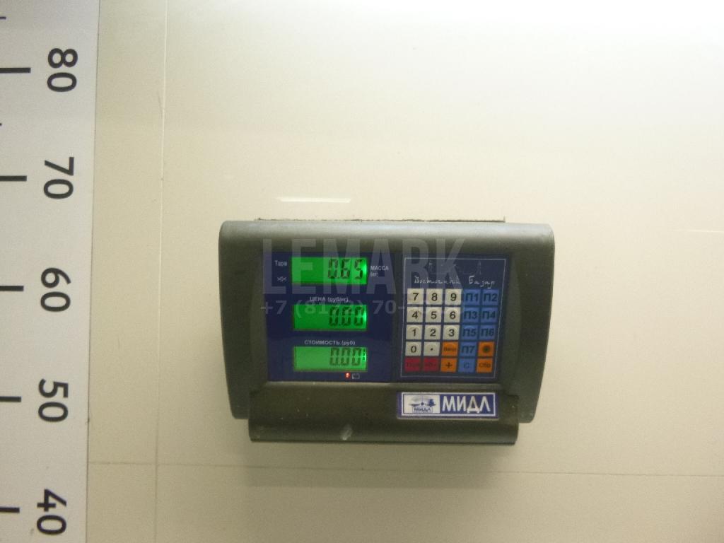 Блок управления двигателем