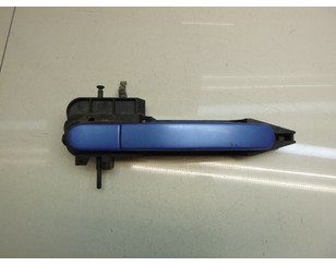 Ручка двери передней наружная правая для Ford Fusion 2002-2012 б/у состояние отличное