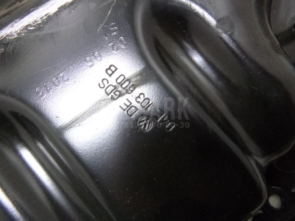 Поддон масляный двигателя для  Audi A2 [8Z0] 2000-2005