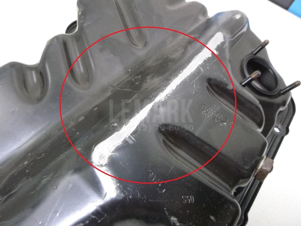 Поддон масляный двигателя для  Audi A2 [8Z0] 2000-2005