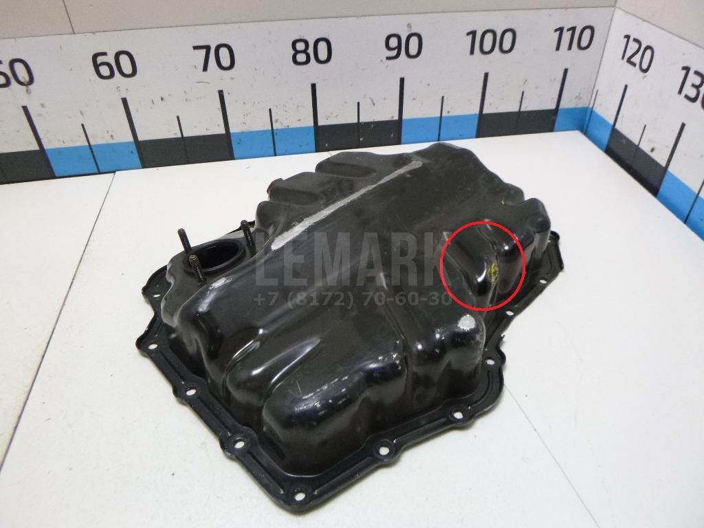 Поддон масляный двигателя для  Audi A2 [8Z0] 2000-2005