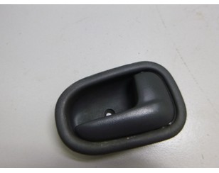 Ручка двери внутренняя правая для Kia Sportage 1993-2006 с разборки состояние хорошее