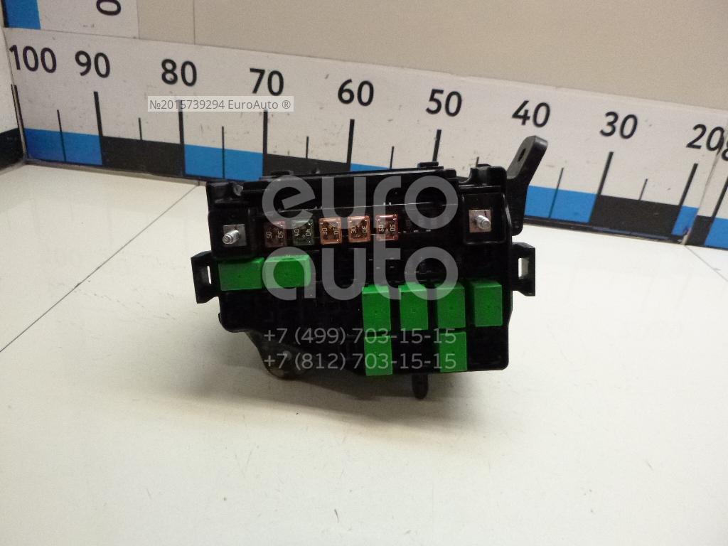 Блок предохранителей для Kia RIO 2011-2017 в Москве