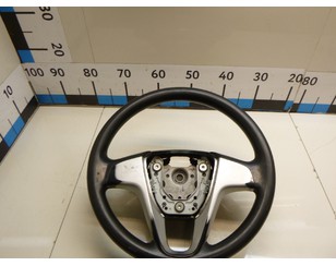 Рулевое колесо для AIR BAG (без AIR BAG) для Hyundai Solaris 2010-2017 с разбора состояние удовлетворительное