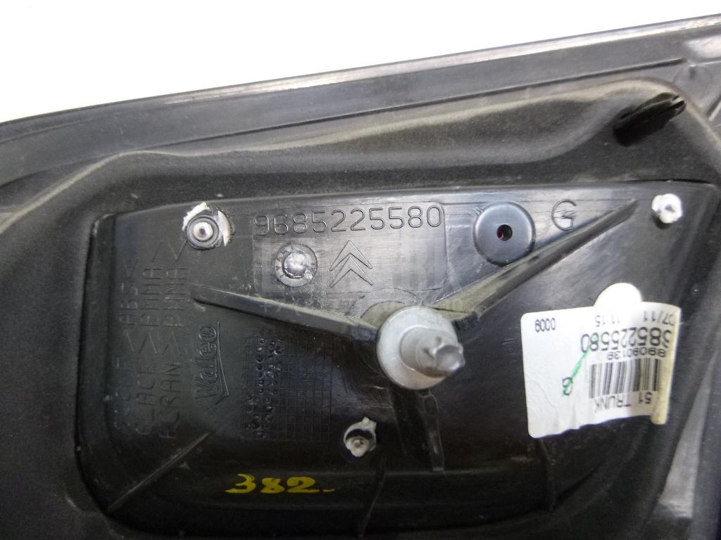 Фонарь задний внутренний левый для  Chevrolet Cobalt 2011