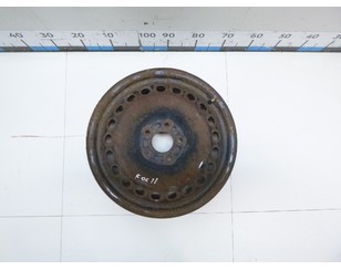 Диск колесный железо 16 для Ford Mondeo IV 2007-2015 БУ состояние хорошее