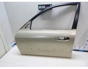 Дверь передняя левая для Hyundai Sonata IV (EF)/ Sonata Tagaz 2001-2012 б/у состояние хорошее