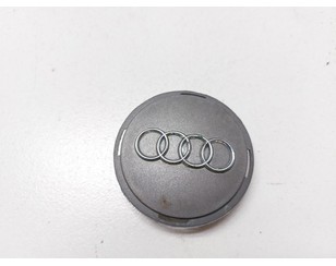 Колпак декор. легкосплавного диска для Audi A6 [C5] 1997-2004 с разбора состояние отличное