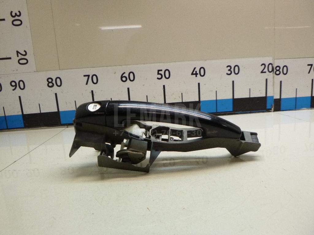 Ручка двери передней наружная левая для  Audi Q6 2022