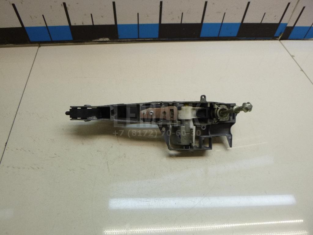 Ручка двери передней наружная левая для  Audi Q6 2022