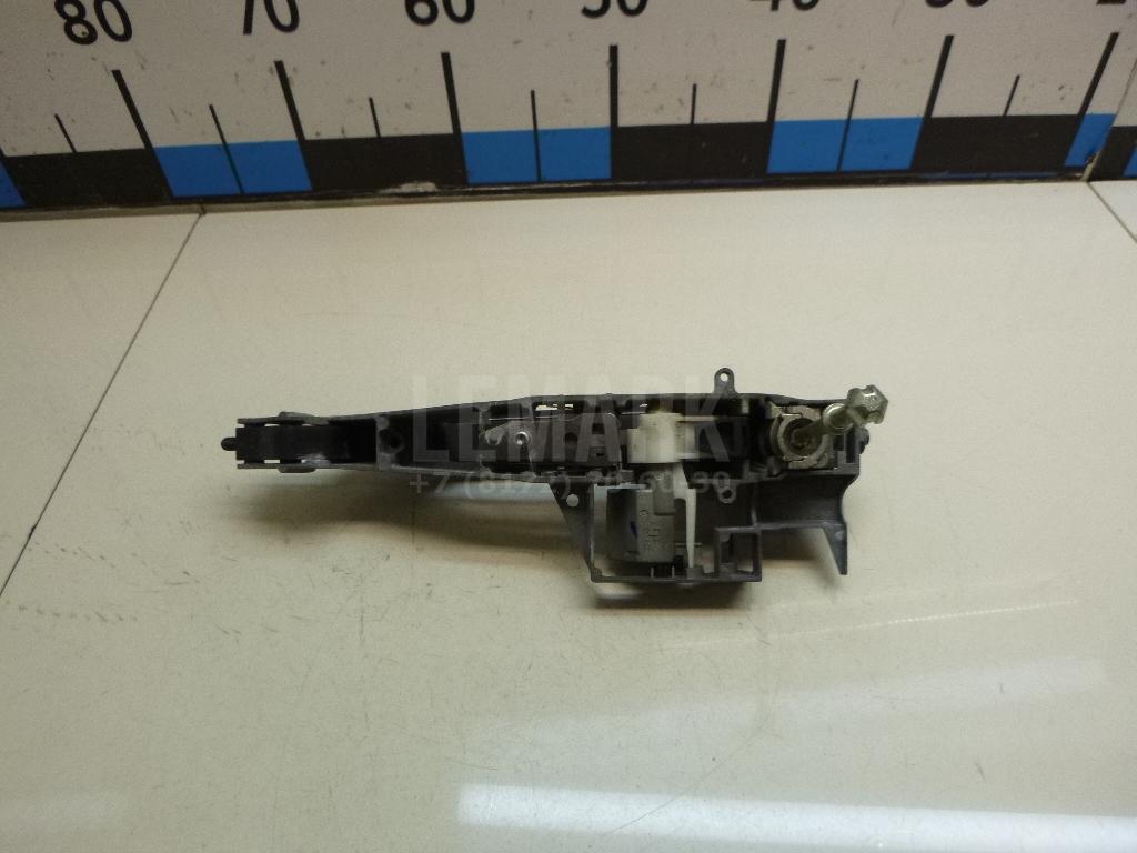 Ручка двери передней наружная левая для  Audi Q6 2022