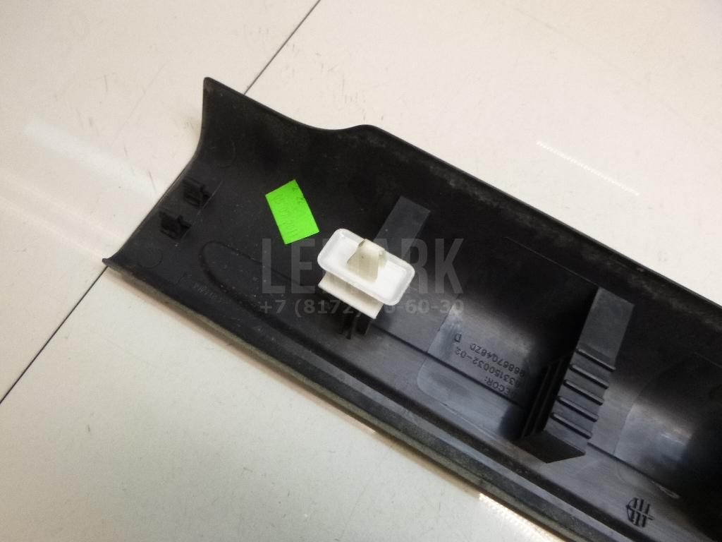 Накладка порога (внутренняя) для  Fiat Ducato 230 1994-2002