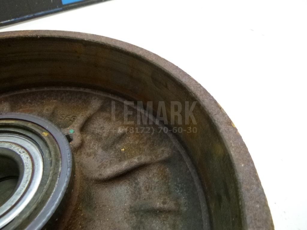 Барабан тормозной для  Fiat Duna 1987-1990