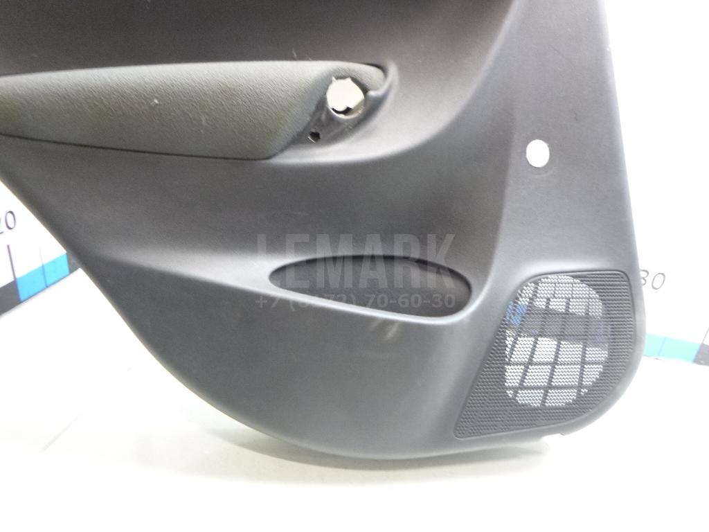 Обшивка двери задней левой для  Citroen C4 Grand Picasso 2006-2014